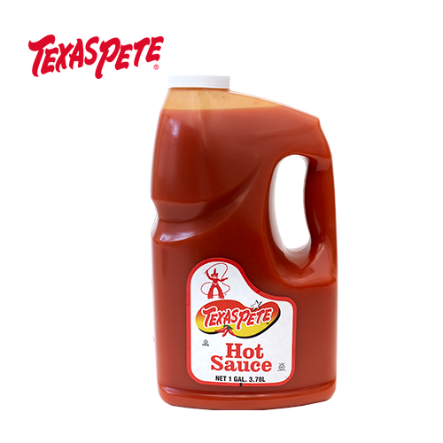Texas Pete Hot Sauce 3,78l