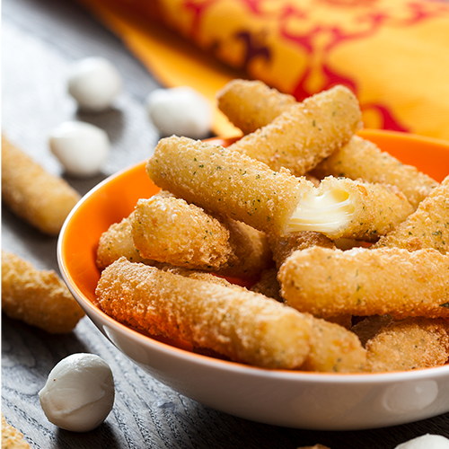 Salud Mozzarella Sticks 1 kg