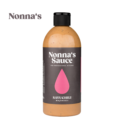 Nonna’s Savuchilimajoneesi 500 ml