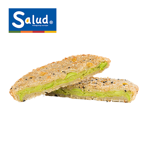 Salud Avokado-edamamepihvi 125 g