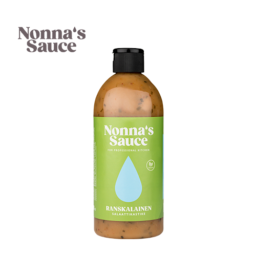 Nonna’s Ranskalainen Salaattikastike 500 ml