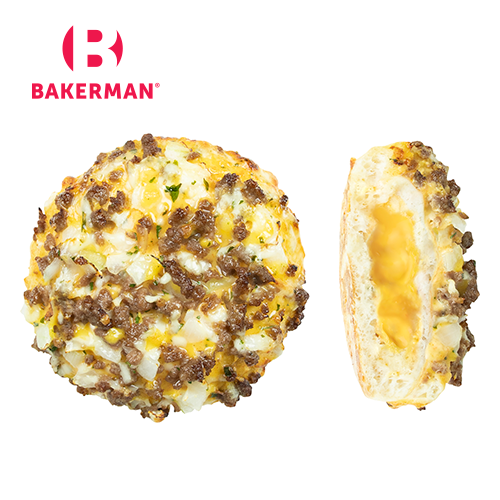 Bakerman Pizza-Burger 130 g