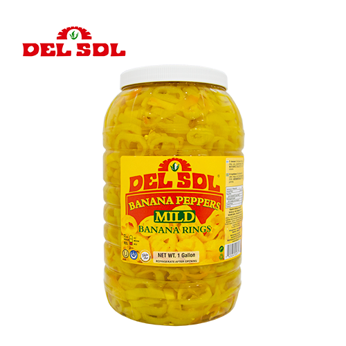 Del Sol Banana Chili 3,8 kg