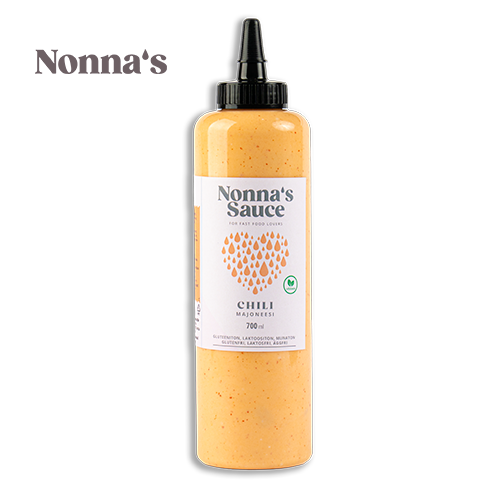 Nonna’s Fast Food Chilimajoneesi 700 ml