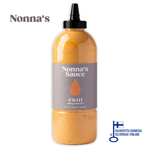 Nonna’s Fresh Chilimajoneesi 900 ml