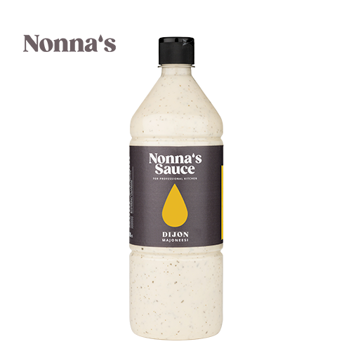 Nonna’s Dijonmajoneesi 1000 ml