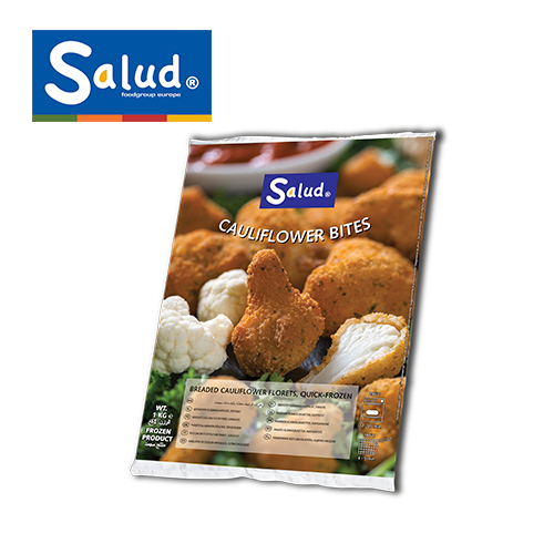 Salud Paneroidut Kukkakaaliwingsit 1 kg