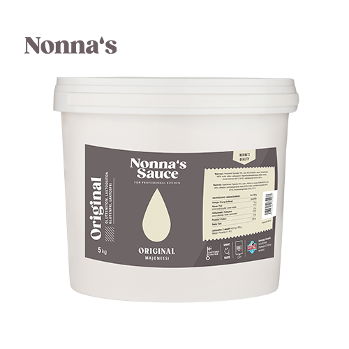 Nonna’s Original Majoneesi 5 kg