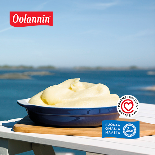 Oolannin Perunamuusiaines 8kg