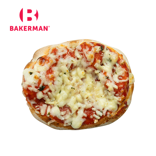 Bakerman Pinsa Pinsolini Margherita 95 g