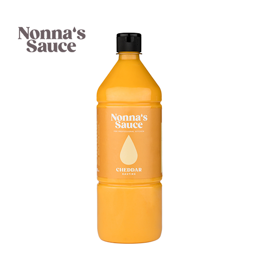 Nonna’s Cheddarkastike 1000ml