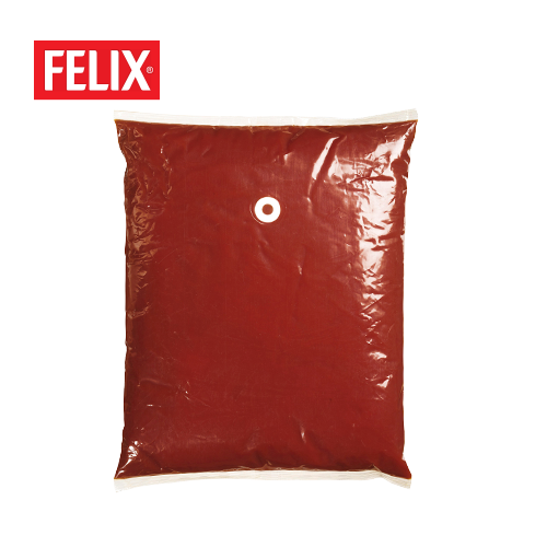 Felix Ketchup täyttöpussi 5 kg
