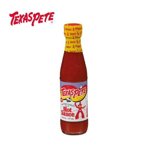 Texas Pete Garlic Hot Sauce 177 ml