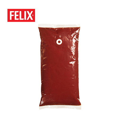 Felix Ketchup täyttöpussi 2,5 kg