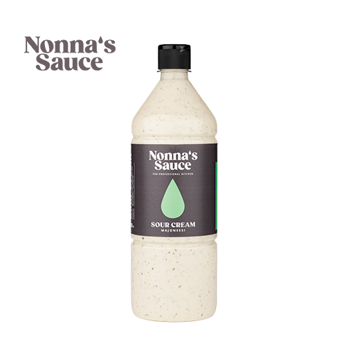 Nonna’s Sour Cream-majoneesi 1000 ml