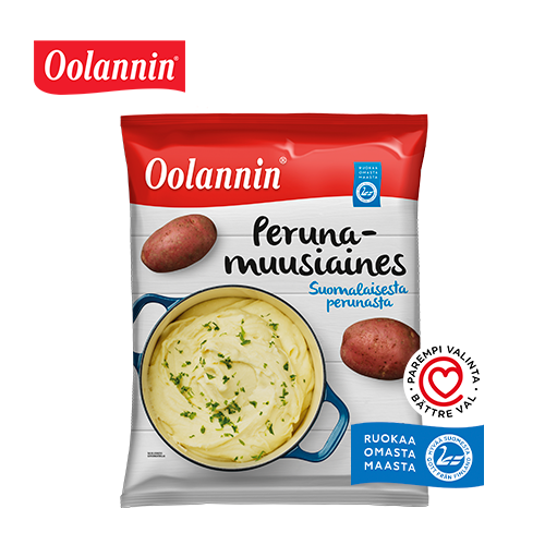 Oolannin Perunamuusiaines 2kg