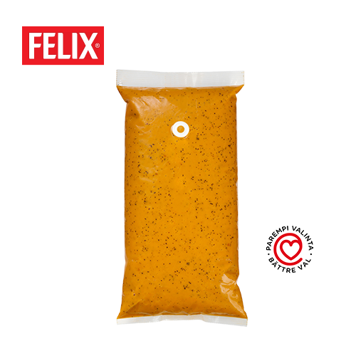 Felix Talon Salaattikastike täyttöpussi 2,5kg