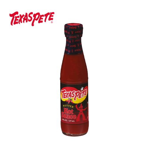 Texas Pete Hotter Hot Sauce 177 ml