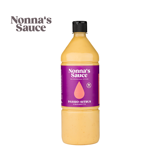 Nonna´s Passio-Sitrus vinaigrette 1000 ml