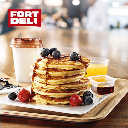 American Style Pancake 40 g