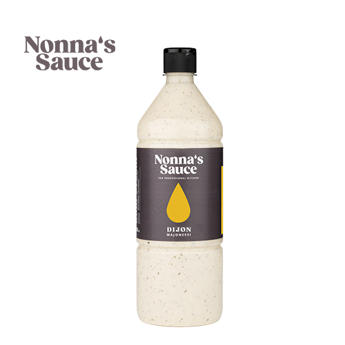 Nonna’s Dijonmajoneesi 1000 ml