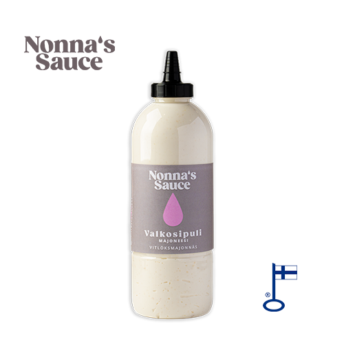 Nonna’s Fresh Valkosipulimajoneesi 900 ml