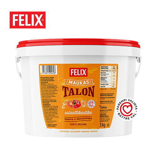 Felix Talon Salaattikastike 3kg