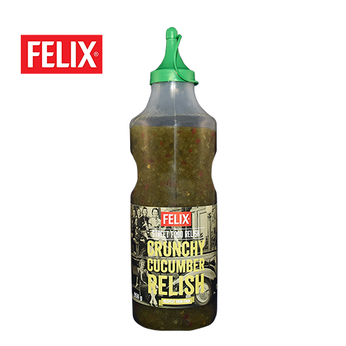 Felix Street Food Kurkkusalaatti 950 g