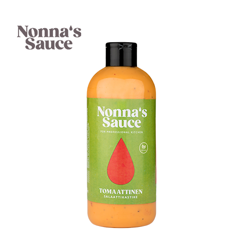 Nonna’s Tomaattinen Salaattikastike 500 ml
