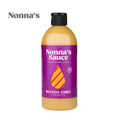 Nonna’s Mango-Chilivinaigrette 500 ml