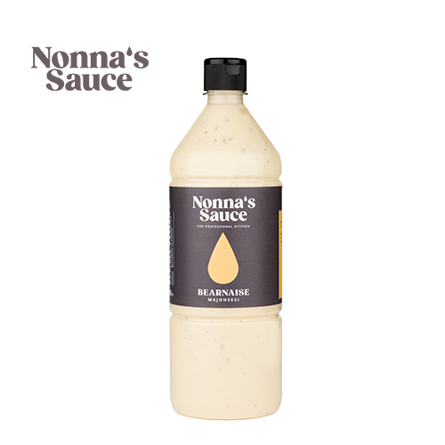 Nonna’s Bearnaisemajoneesi 1000 ml