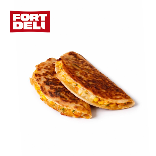 TULOSSA! Fort Deli Chicken Taco 80g