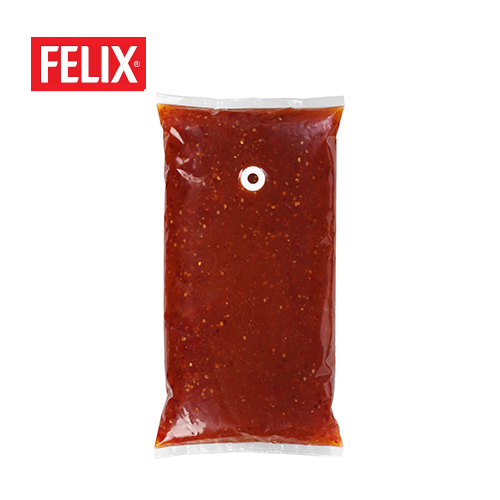 Felix Sweet Chili Kastike täyttöpussi 2,5 kg