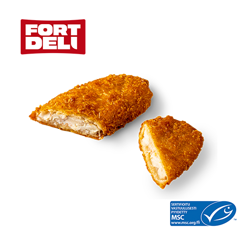 Fort Deli MSC Rapea kalafileepala 120 g