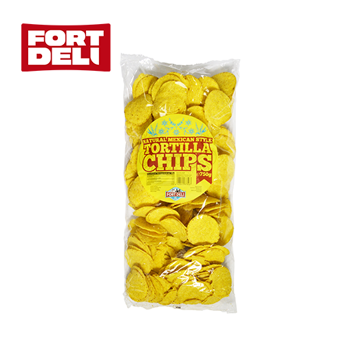 Tortilla Chips 750 g