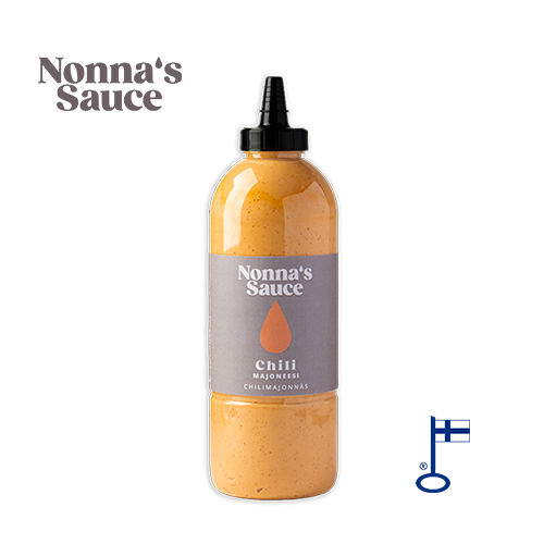 Nonna’s Fresh Chilimajoneesi 900 ml