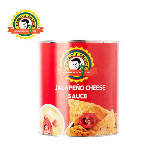 Pablos Choice Jalapeno juustokastike 3 kg