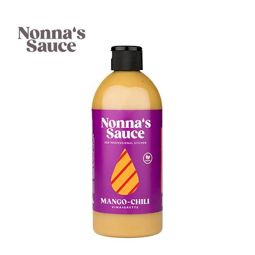 Nonna’s Mango-Chilivinaigrette 500 ml