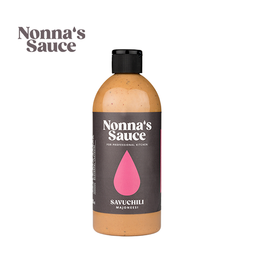 Nonna’s Savuchilimajoneesi 500 ml