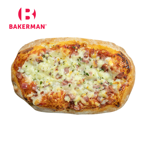 Bakerman Pinsa Kinkku 145 g