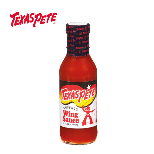 Texas Pete Buffalo Wing Sauce 355 ml