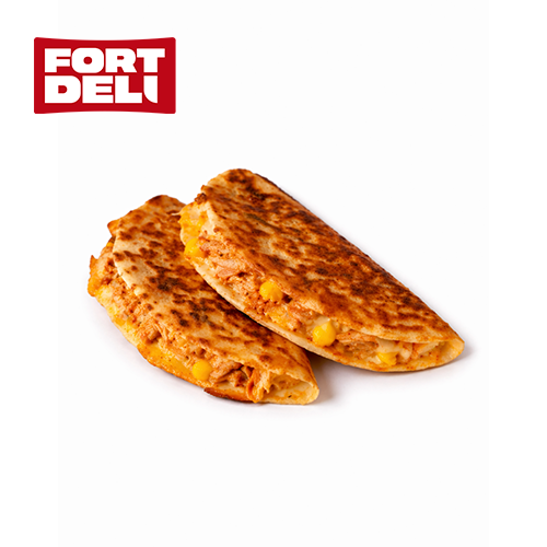TULOSSA! Fort Deli Salmon Taco 80g
