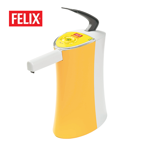 Felix Dressomat sinappi annostelija (2,5kg pusseille)