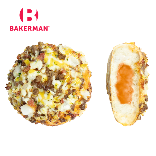 Bakerman Pizza-Burger Baker King 130 g