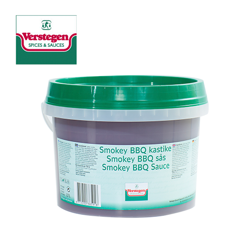 Smokey BBQ -kastike 2,7 L