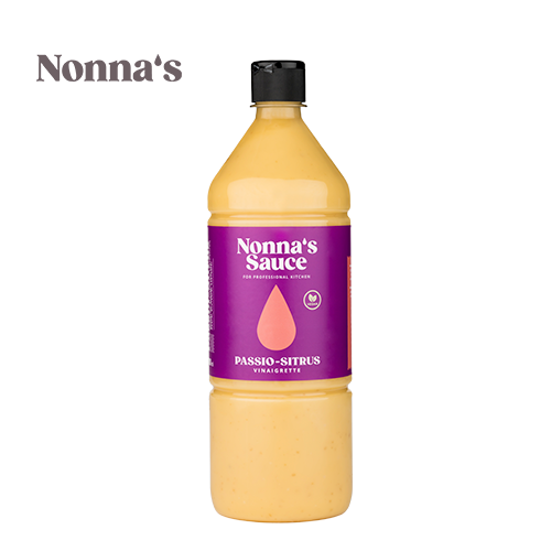 Nonna´s Passio-Sitrus vinaigrette 1000 ml