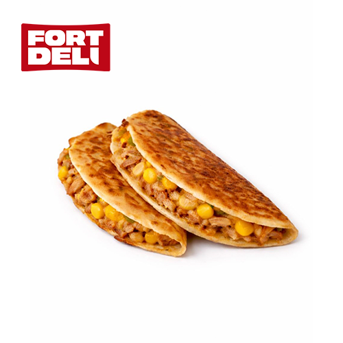 TULOSSA! Fort Deli Pork Taco 80g