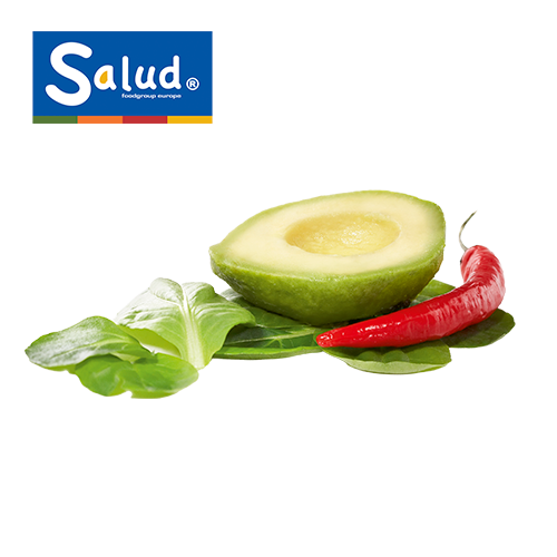 Salud Avokado Puolikkaat