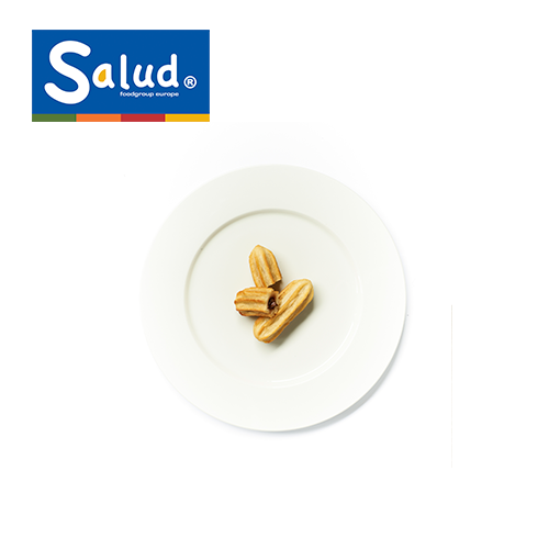 Salud Chocolate Flavoured Churros 1,4 kg