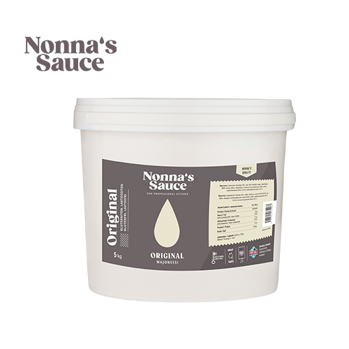 Nonna’s Original Majoneesi 5 kg